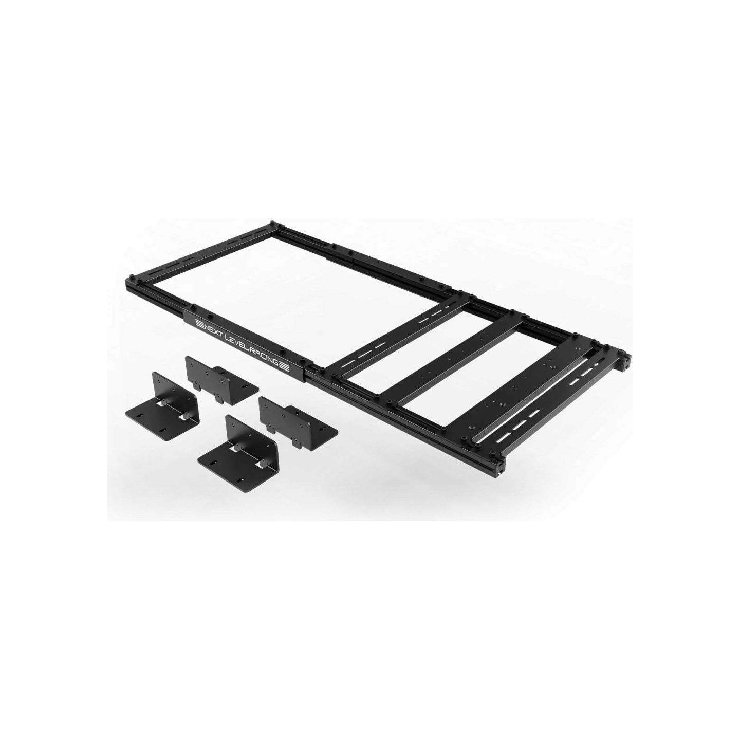 Next Level Racing Motion Adaptor Frame | Black