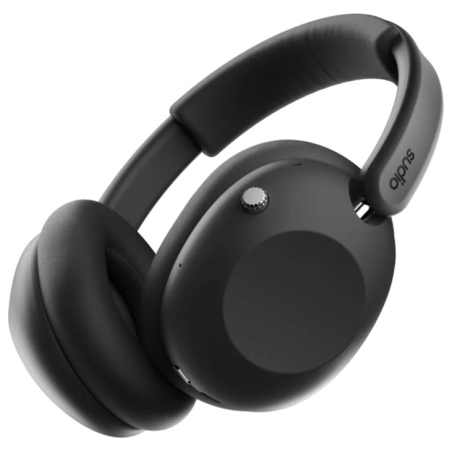 Sudio Headphones | K3 Pro | Bluetooth | Over-Ear | Microphone | Onyx Black | Noise canceling | Wireless