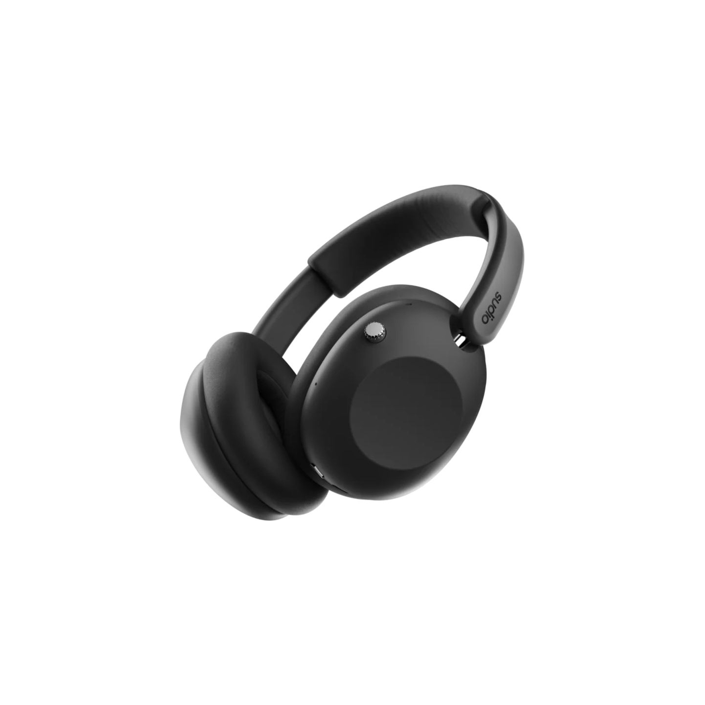 Sudio Headphones | K3 Pro | Bluetooth | Over-Ear | Microphone | Onyx Black | Noise canceling | Wireless