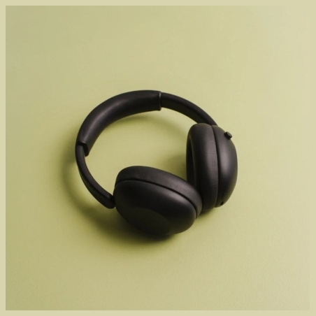 Sudio Headphones | K3 | Bluetooth | Over-ear | Microphone | Ink Black | Noise canceling | Wireless