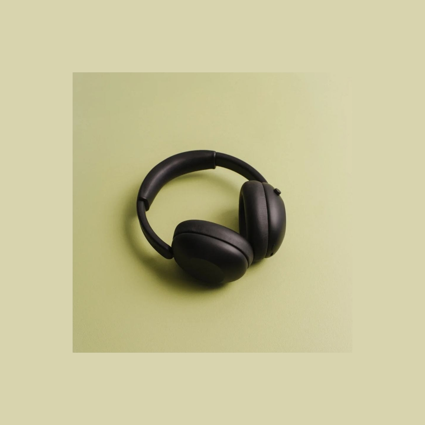 Sudio Headphones | K3 | Bluetooth | Over-ear | Microphone | Ink Black | Noise canceling | Wireless