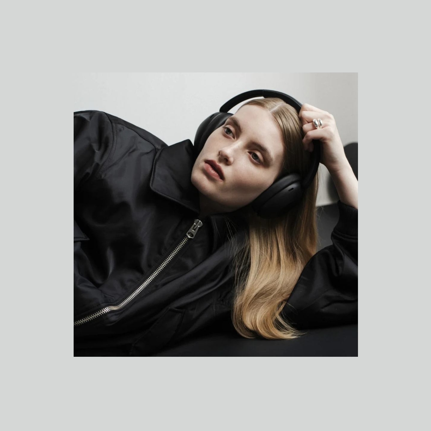 Sudio Headphones | K3 | Bluetooth | Over-ear | Microphone | Ink Black | Noise canceling | Wireless