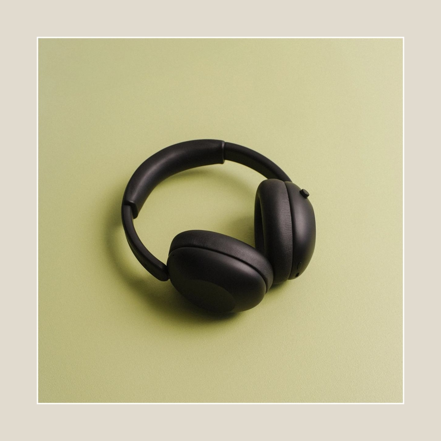 Sudio Headphones | K3 | Bluetooth | Over-ear | Microphone | Ink Black | Noise canceling | Wireless