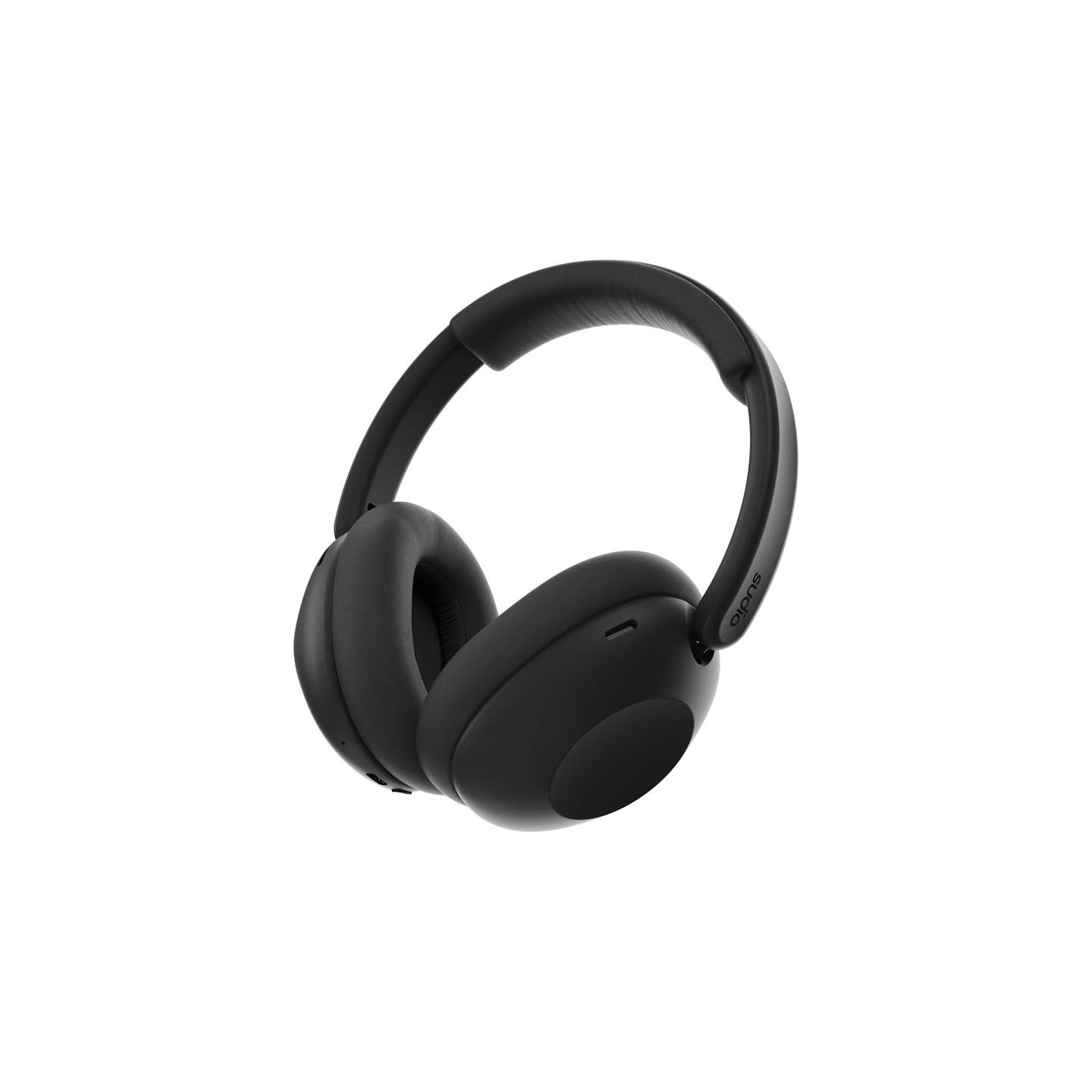 Sudio Headphones | K3 | Bluetooth | Over-ear | Microphone | Ink Black | Noise canceling | Wireless