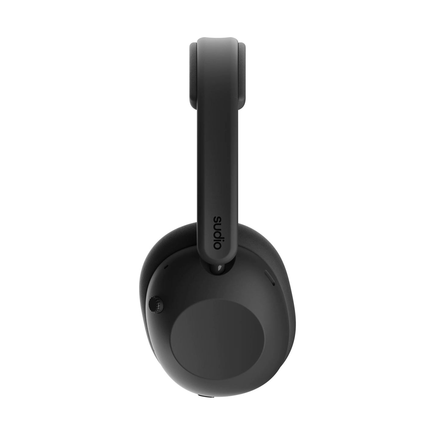 Sudio Headphones | K3 | Bluetooth | Over-ear | Microphone | Ink Black | Noise canceling | Wireless