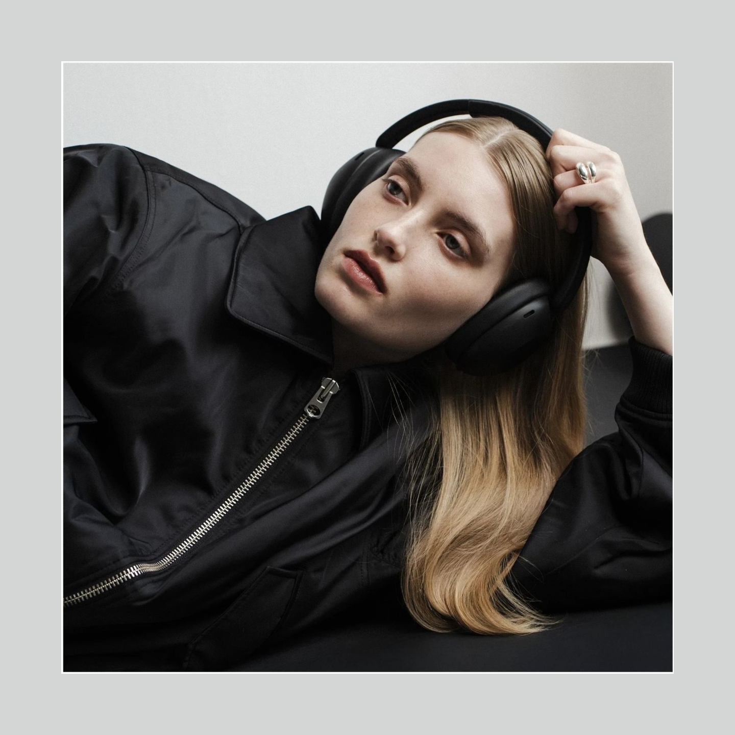 Sudio Headphones | K3 | Bluetooth | Over-ear | Microphone | Ink Black | Noise canceling | Wireless