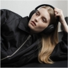 Sudio Headphones | K3 | Bluetooth | Over-ear | Microphone | Ink Black | Noise canceling | Wireless