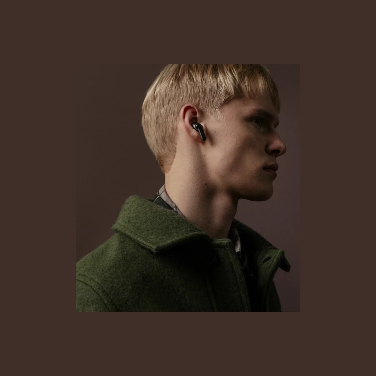 Sudio Earbuds | E4 Pro | Bluetooth | In-ear | Microphone | Midnight Black | Noise canceling | Noise reduction | Wireless