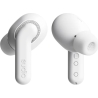 Sudio Earbuds | E4 Pro | Bluetooth | In-ear | Microphone | Cloud White | Noise canceling | Noise reduction | Wireless