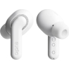 Sudio Earbuds | E4 Pro | Bluetooth | In-ear | Microphone | Cloud White | Noise canceling | Noise reduction | Wireless