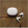 Sudio Earbuds | E4 Pro | Bluetooth | In-ear | Microphone | Cloud White | Noise canceling | Noise reduction | Wireless