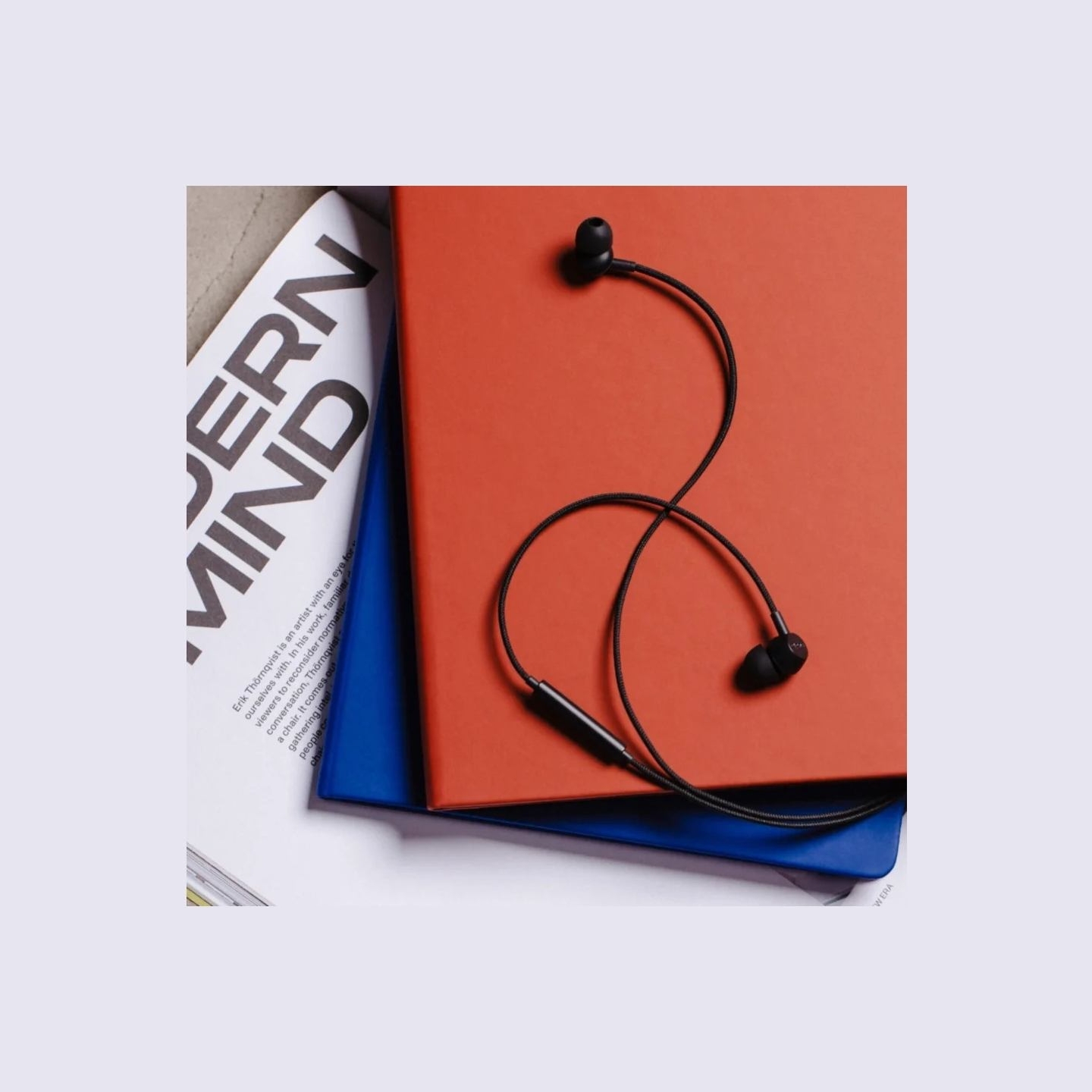 Sudio Earbuds | V3 | USB-C | In-ear | Microphone | Dusty Black