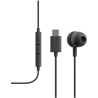 Sudio Earbuds | V3 | USB-C | In-ear | Microphone | Dusty Black