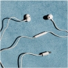 Sudio Earbuds | V3 | USB-C | In-ear | Microphone | Grey White