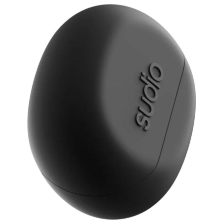 Sudio Earbuds | N3 Pro | Bluetooth | In-ear | Microphone | Titanium Black | Noise canceling | Wireless