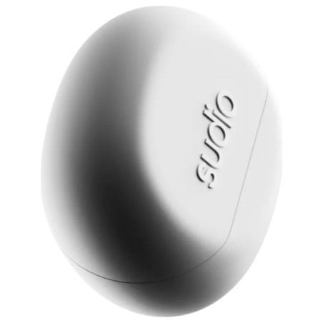 Sudio Earbuds | N3 Pro | Bluetooth | In-ear | Microphone | Chrome White | Noise canceling | Wireless