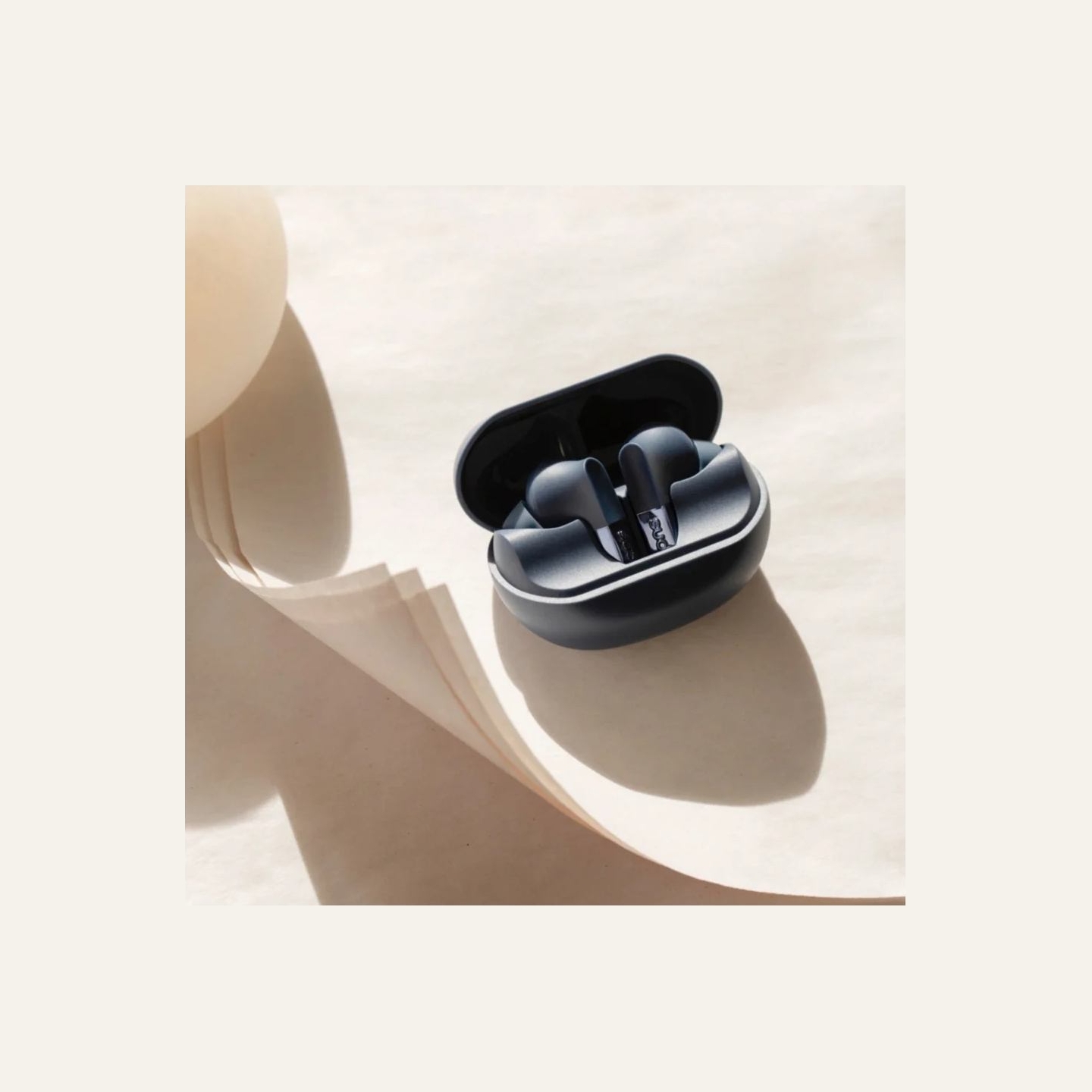 Sudio Earbuds | N3 Pro | Bluetooth | In-ear | Microphone | Midnight Navy | Noise canceling | Wireless