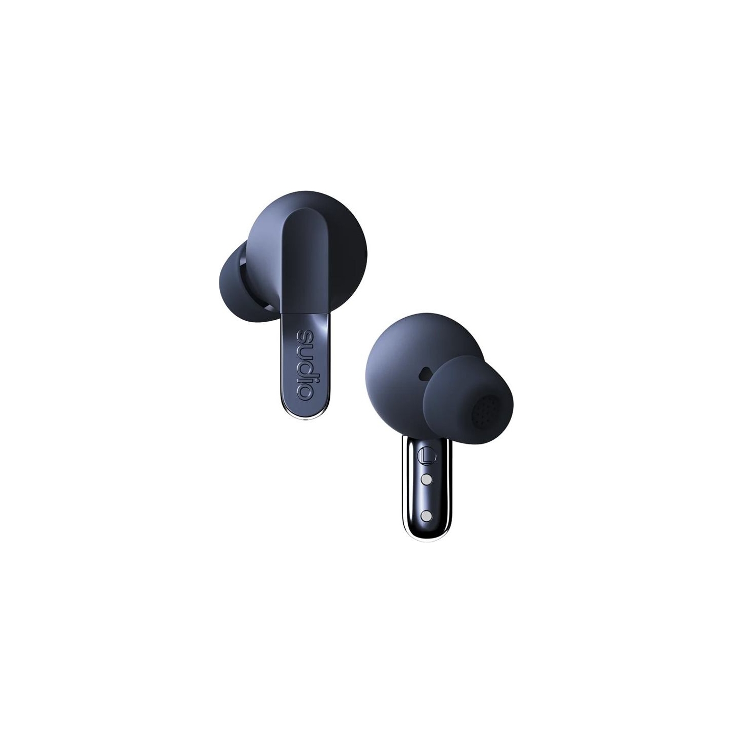 Sudio Earbuds | N3 Pro | Bluetooth | In-ear | Microphone | Midnight Navy | Noise canceling | Wireless