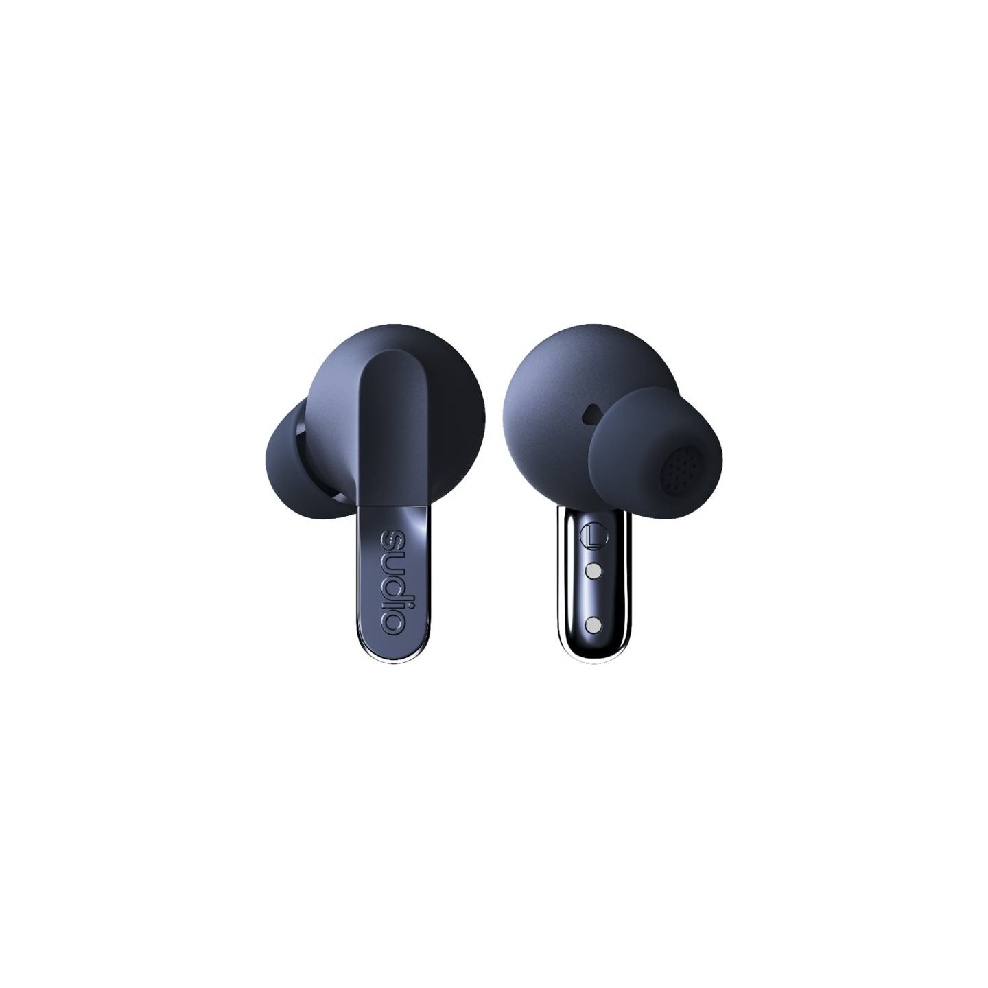 Sudio Earbuds | N3 Pro | Bluetooth | In-ear | Microphone | Midnight Navy | Noise canceling | Wireless