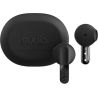 Sudio Earbuds | N3 | Bluetooth | On-ear | Microphone | Onyx Black | Wireless
