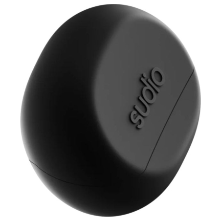 Sudio Earbuds | N3 | Bluetooth | On-ear | Microphone | Onyx Black | Wireless