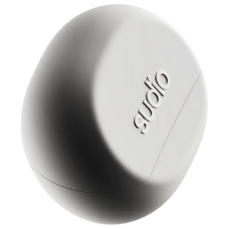 Sudio Earbuds | N3 | Bluetooth | On-ear | Microphone | Milky White | Wireless