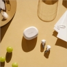 Sudio Earbuds | N3 | Bluetooth | On-ear | Microphone | Milky White | Wireless
