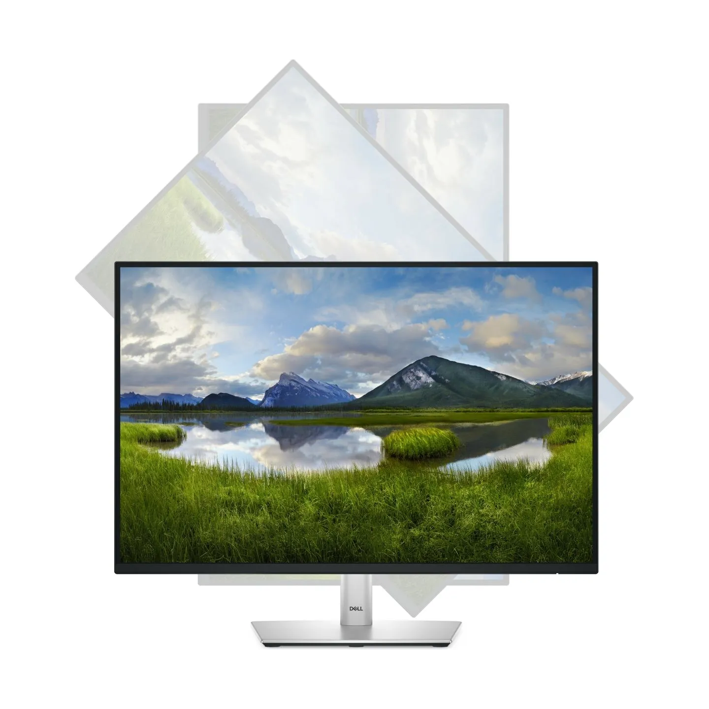 Dell Pro 24 Plus 16:10 USB-C Hub Monitor - P2425E, 61cm (24.0") / 210-BMJF