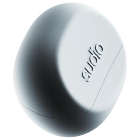 Sudio Earbuds | N3 | Bluetooth | On-ear | Microphone | Misty Blue | Wireless