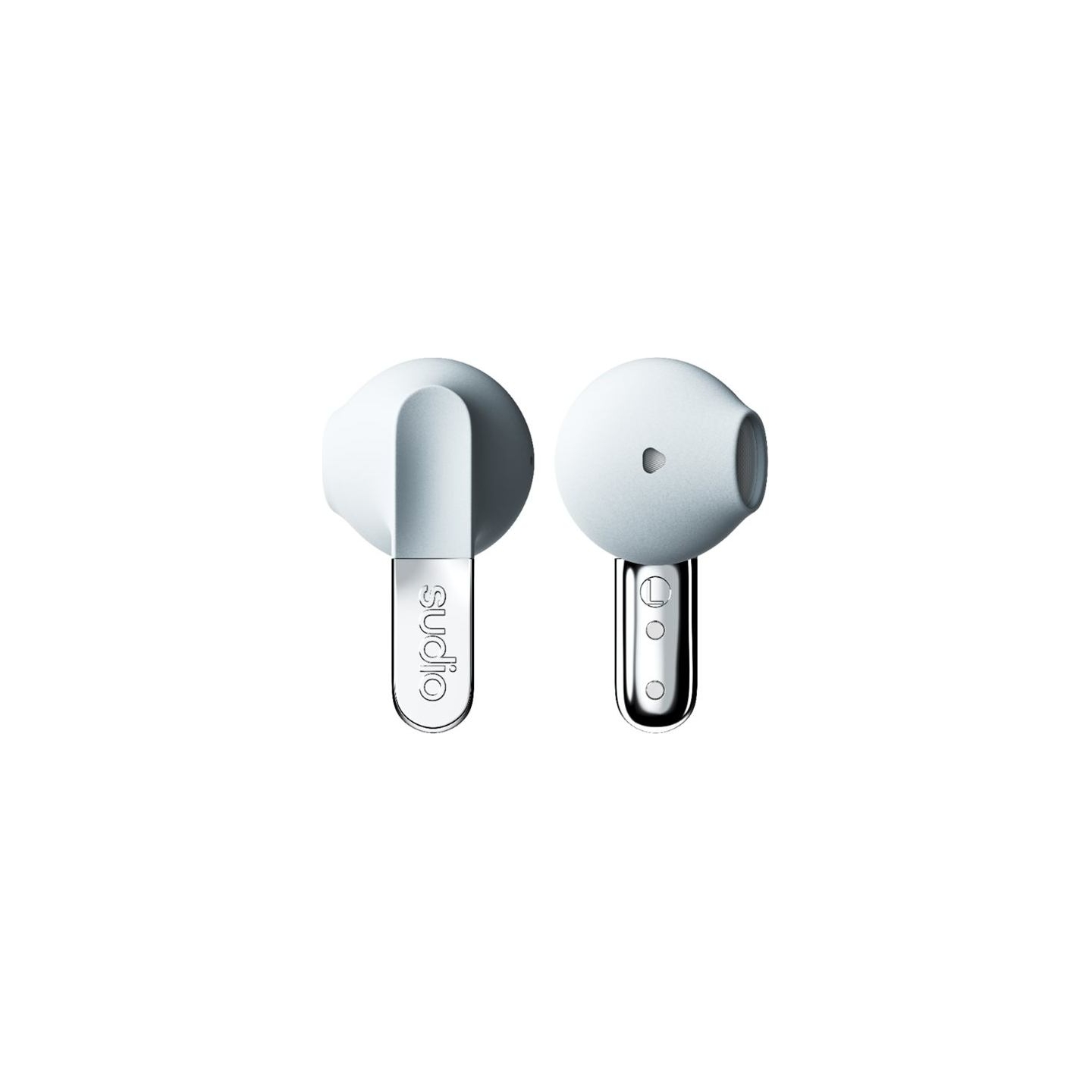 Sudio Earbuds | N3 | Bluetooth | On-ear | Microphone | Misty Blue | Wireless