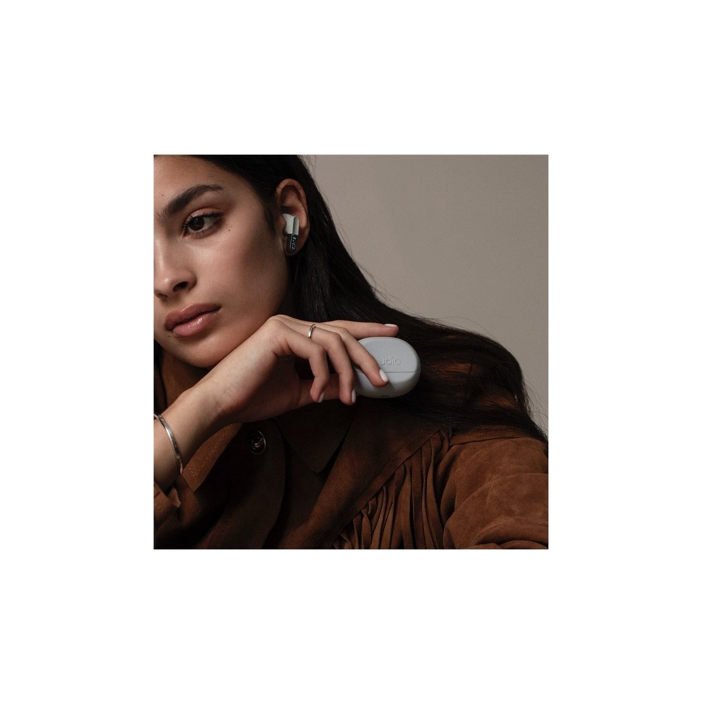 Sudio Earbuds | N3 | Bluetooth | On-ear | Microphone | Misty Blue | Wireless
