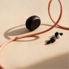 Sudio Earbuds | A3 Pro | Bluetooth | In-ear | Microphone | Cloudy Black | Noise canceling | Wireless