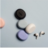 Sudio Earbuds | A3 Pro | Bluetooth | In-ear | Microphone | Cloudy Black | Noise canceling | Wireless