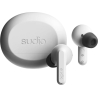 Sudio Earbuds | A3 Pro | Bluetooth | In-ear | Microphone | Fog White | Noise canceling | Wireless