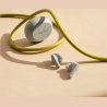 Sudio Earbuds | A3 Pro | Bluetooth | In-ear | Microphone | Powder Blue | Noise canceling | Wireless