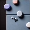 Sudio Earbuds | A3 Pro | Bluetooth | In-ear | Microphone | Powder Blue | Noise canceling | Wireless