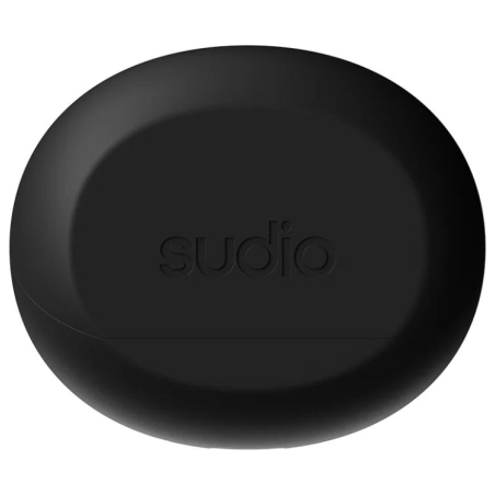 Sudio Earbuds | A3 | Bluetooth | In-ear | Microphone | Black | Wireless