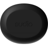 Sudio Earbuds | A3 | Bluetooth | In-ear | Microphone | Black | Wireless