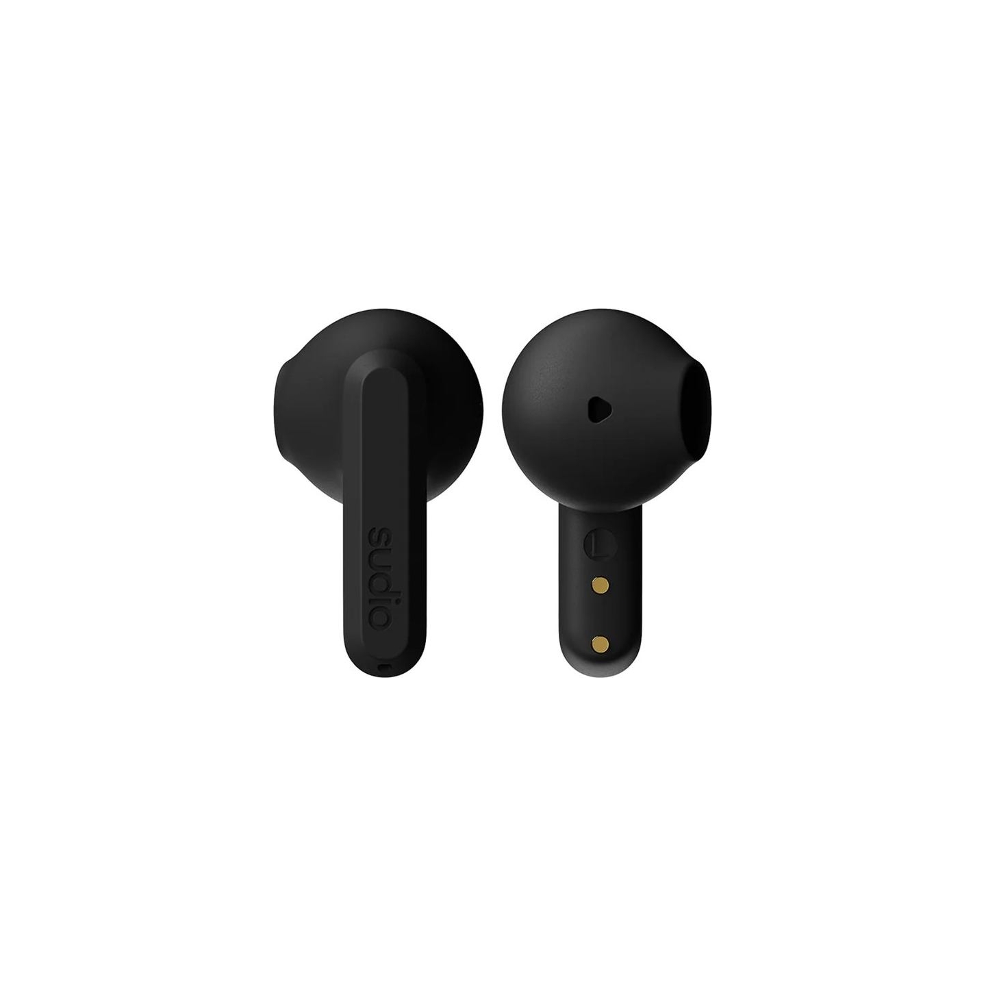 Sudio Earbuds | A3 | Bluetooth | In-ear | Microphone | Black | Wireless