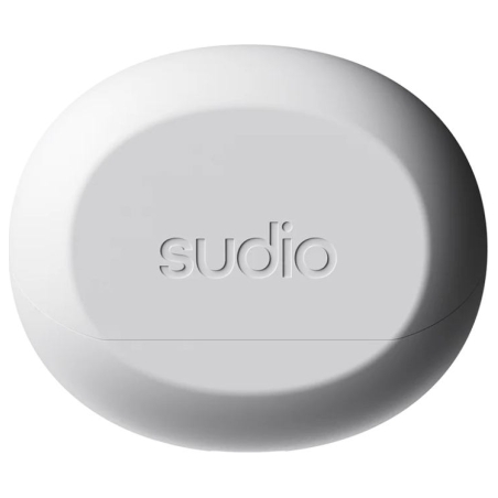 Sudio Earbuds | A3 | Bluetooth | In-ear | Microphone | White | Wireless