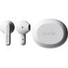 Sudio Earbuds | A3 | Bluetooth | In-ear | Microphone | White | Wireless