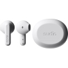 Sudio Earbuds | A3 | Bluetooth | In-ear | Microphone | White | Wireless