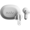 Sudio Earbuds | A3 | Bluetooth | In-ear | Microphone | White | Wireless