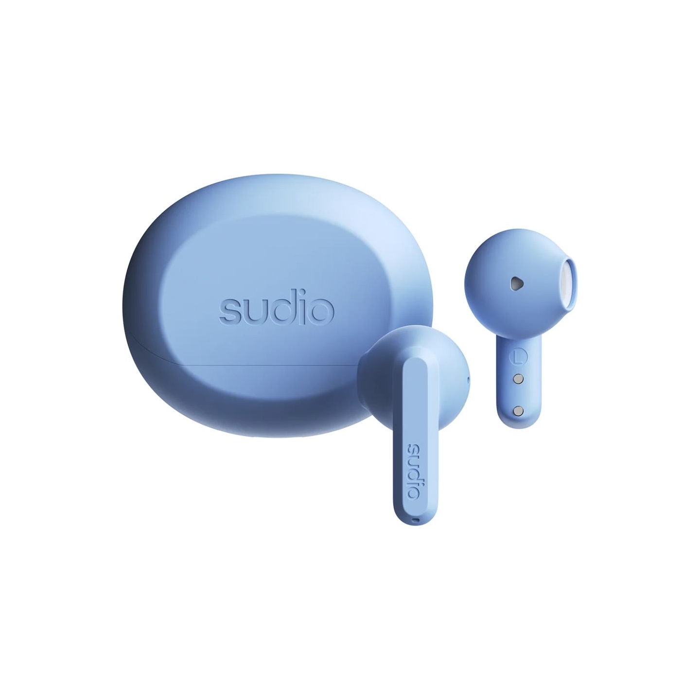Sudio Earbuds | A3 | Bluetooth | In-ear | Microphone | Blue | Wireless