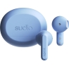 Sudio Earbuds | A3 | Bluetooth | In-ear | Microphone | Blue | Wireless