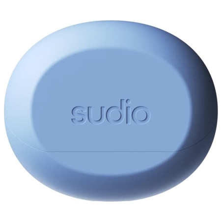 Sudio Earbuds | A3 | Bluetooth | In-ear | Microphone | Blue | Wireless