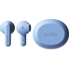 Sudio Earbuds | A3 | Bluetooth | In-ear | Microphone | Blue | Wireless