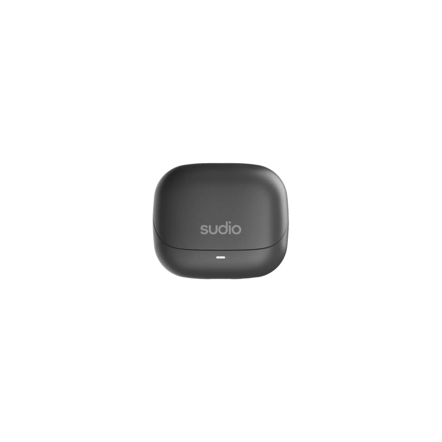 Sudio Earbuds | C8 | Bluetooth | Microphone | Black | Noise canceling | Noise reduction | Wireless