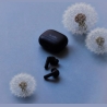 Sudio Earbuds | C8 | Bluetooth | Microphone | Black | Noise canceling | Noise reduction | Wireless