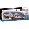 Cobi Klocki Blocks Battleship Bismarck 3204 pcs.